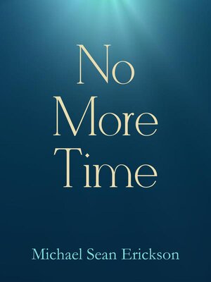 cover image of No More Time